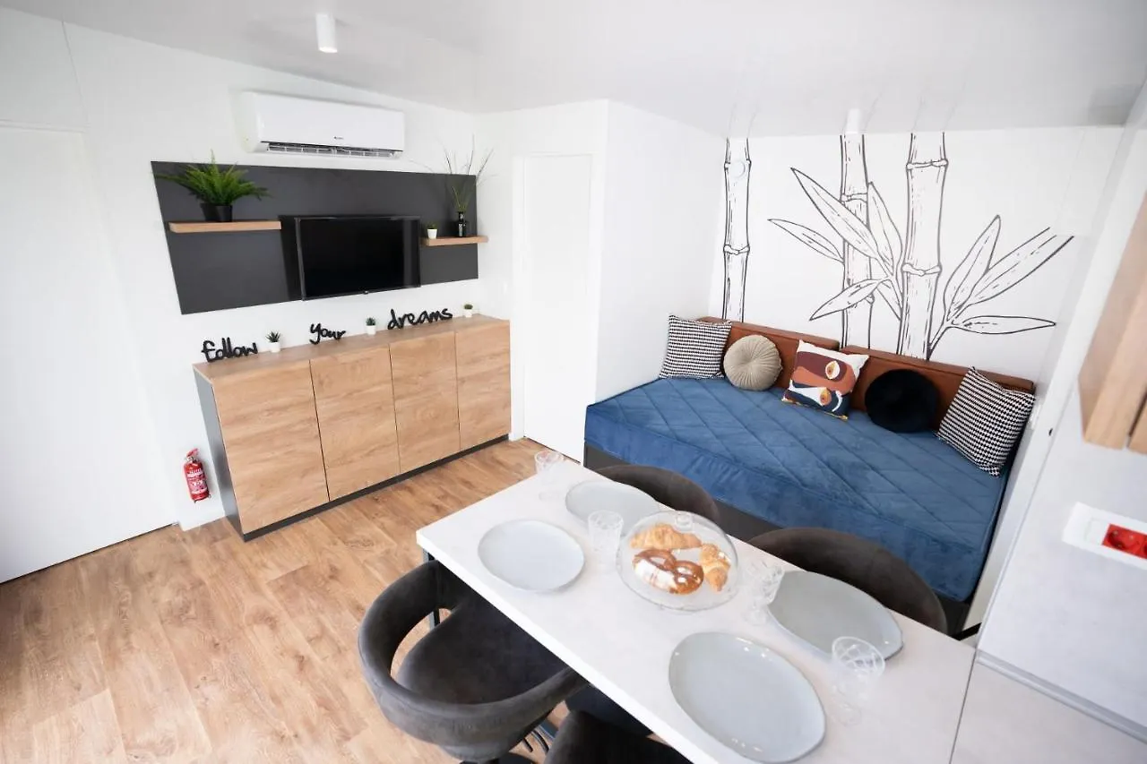 Luxury Mobile Home Marbella 167 -Terra Park Spiritos Kolan