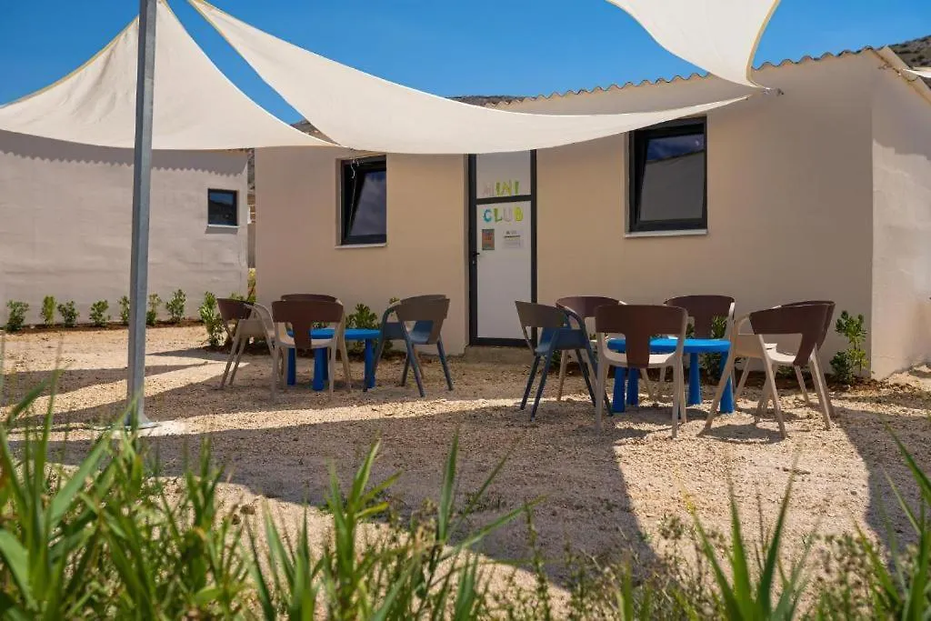 Campsite Luxury Mobile Home Marbella 167 -Terra Park Spiritos Kolan
