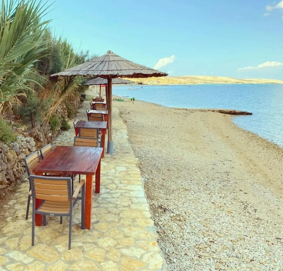 Luxury Mobile Home Marbella 167 -Terra Park Spiritos Kolan 0*,  Croatia