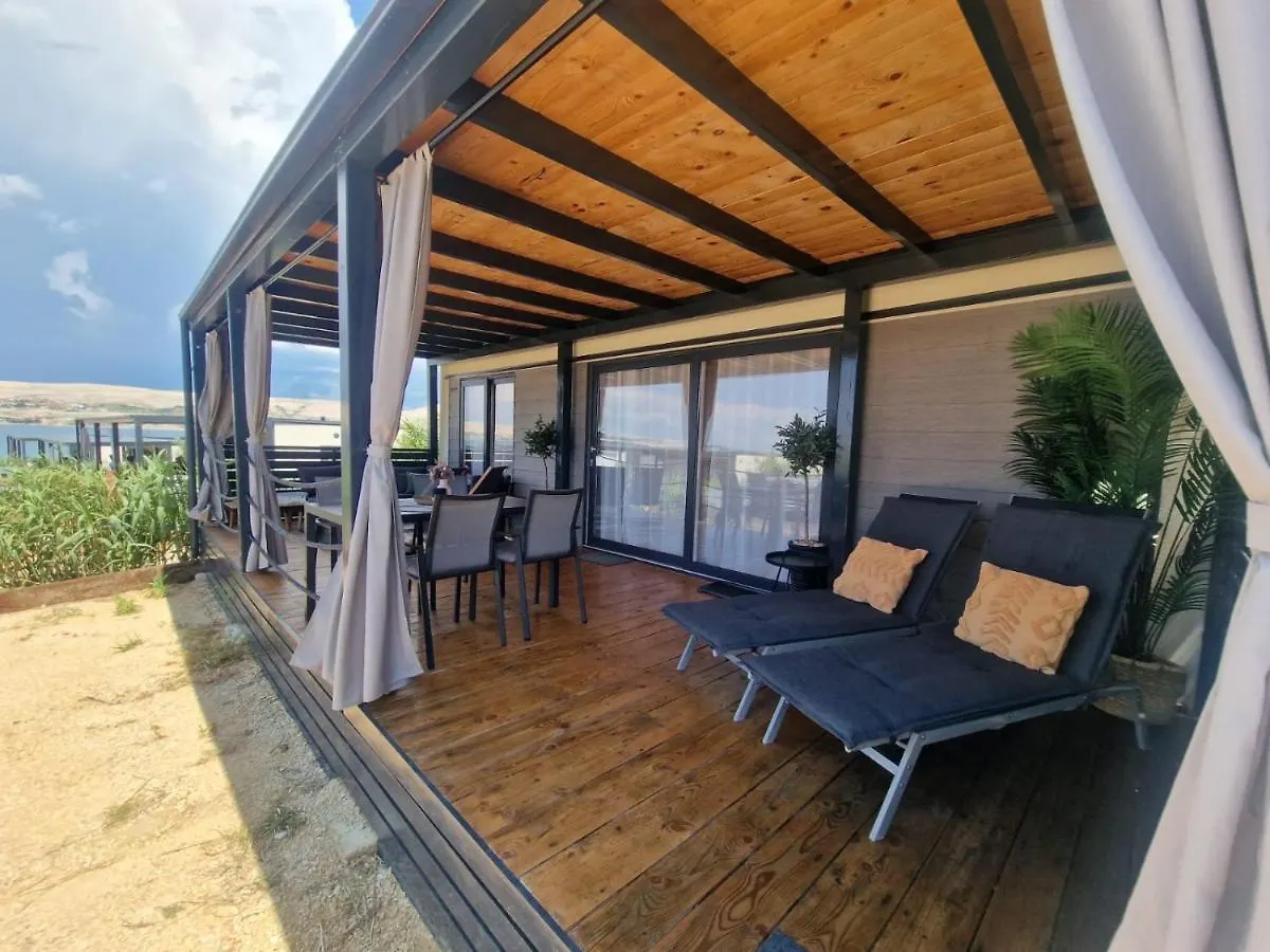 Campsite Luxury Mobile Home Marbella 167 -Terra Park Spiritos Kolan